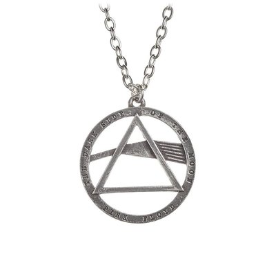 Alchemy England 1977 Pink Floyd: Dark Side, prism
