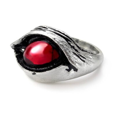 Alchemy England 1977 Eye of the Devil Ring