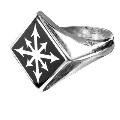 Alchemy England 1977 Chaos Signet Ring