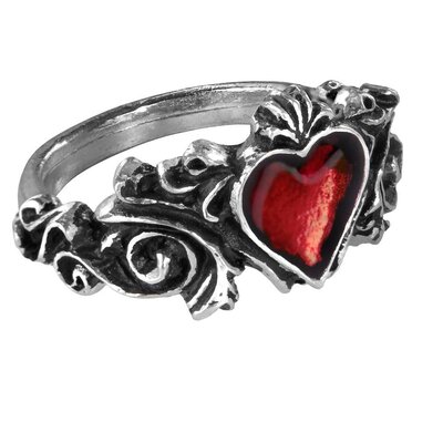 Alchemy England 1977 Betrothal Ring