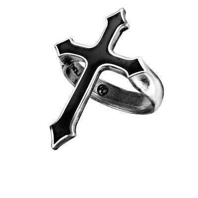 Alchemy England 1977 In Memoriam Ring