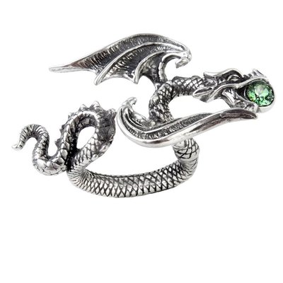 Alchemy England 1977 Starchaser Ring