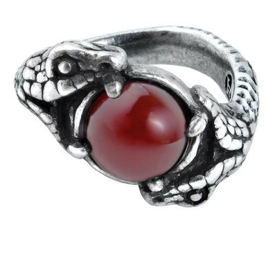 Alchemy England 1977 Viperstone Ring