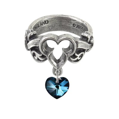 Alchemy England 1977 The Dogaressa's Last Love Ring