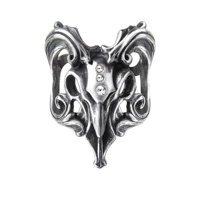Alchemy England 1977 Amon Ra Ring