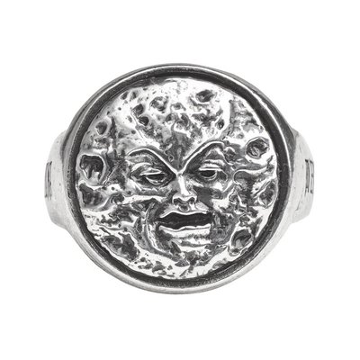 Alchemy England 1977 Man In The Moon Ring