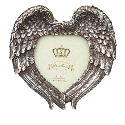Alchemy England 1977 Winged Heart Photo Frame