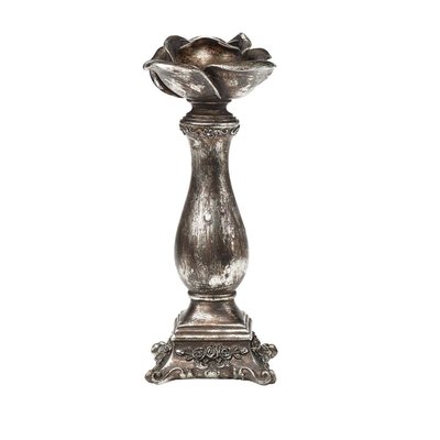 Alchemy England 1977 Rose Candle Stick