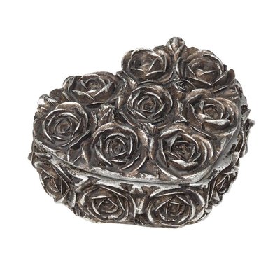 Alchemy England 1977 Rose Heart Box