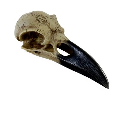 Alchemy England 1977 Corvus Alchemia Skull