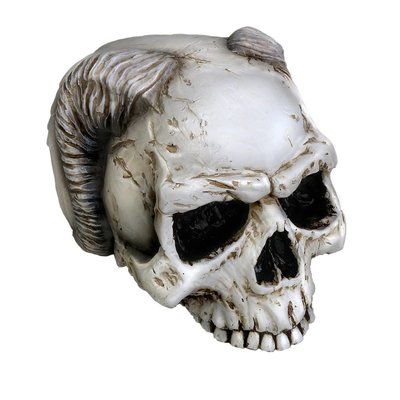 Alchemy England 1977 Angel of Hades Skull