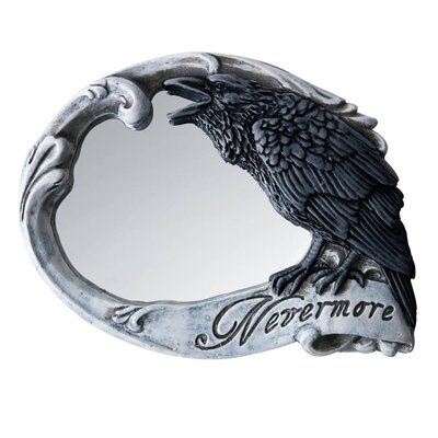 Alchemy England 1977 Nevermore Compact Mirror