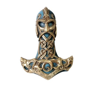 Alchemy England 1977 Thors Hammer Wall Mount
