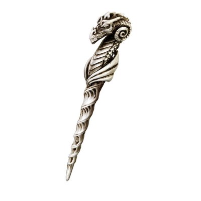 Alchemy England 1977 Dragon Wand