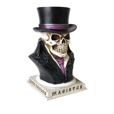 Alchemy England 1977 Count Magistus Money Box
