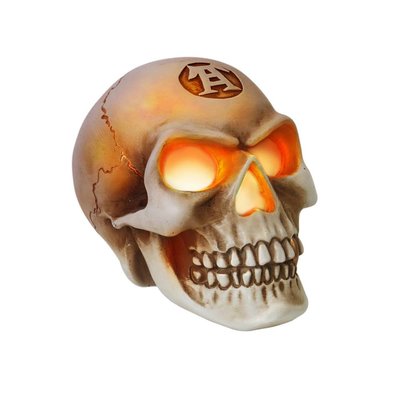 Alchemy England 1977 Skull LED Light Eyes