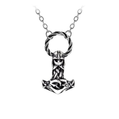 Alchemy England 1977 Mjollnir Pendant