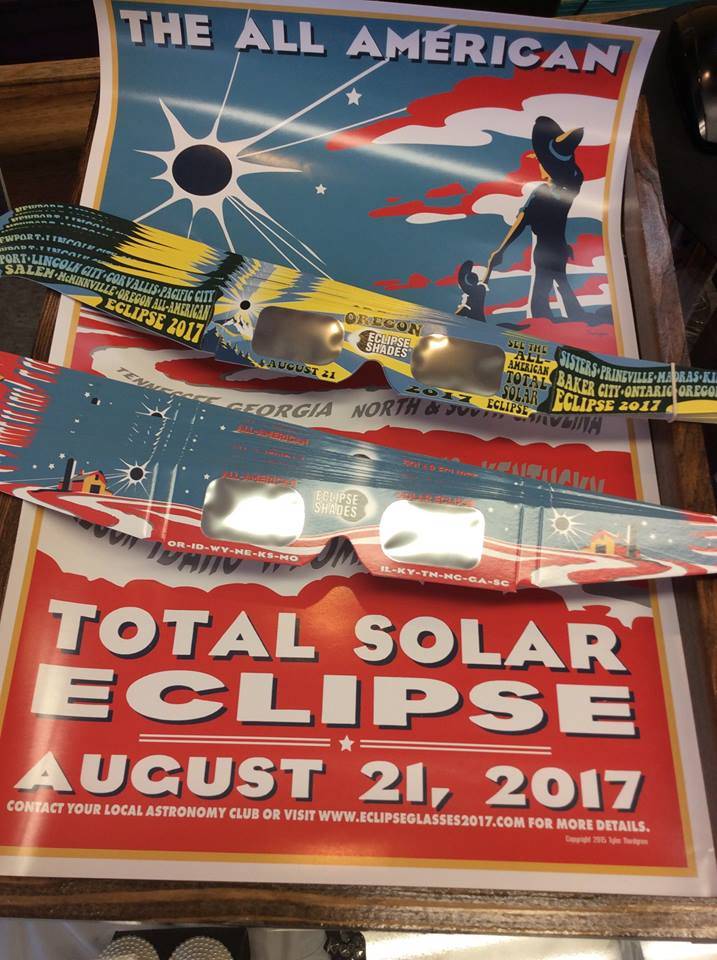 Solar Eclipse on August 21st, 2017