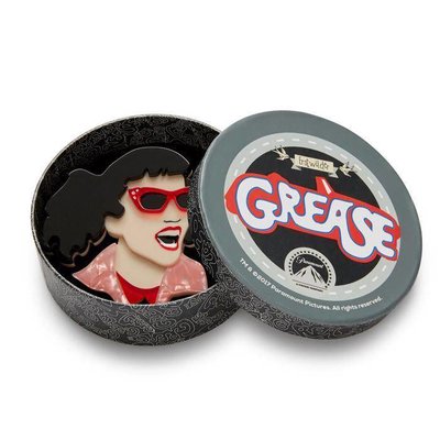 Erstwilder Jan The Joker Brooch