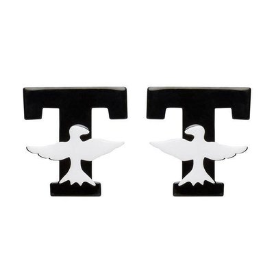 Erstwilder T-Birds Earrings