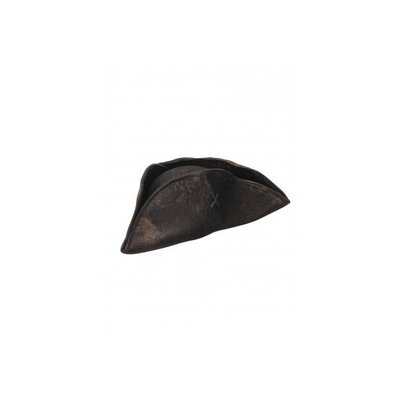 Elope Scallywag Black Pirate Hat