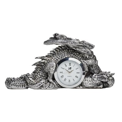 Alchemy England 1977 Dragonlore Clock