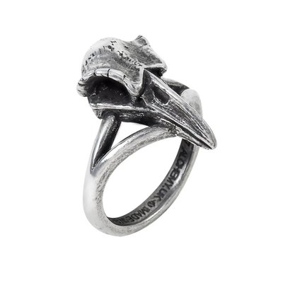 Alchemy England 1977 Rabeschadel Kleiner Ring