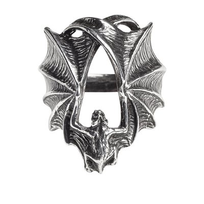 Alchemy England 1977 Stealth Ring