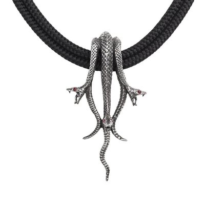 Alchemy England 1977 Hydra Necklace