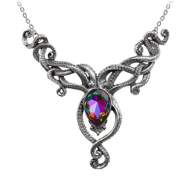 Alchemy England 1977 Kraken Necklace