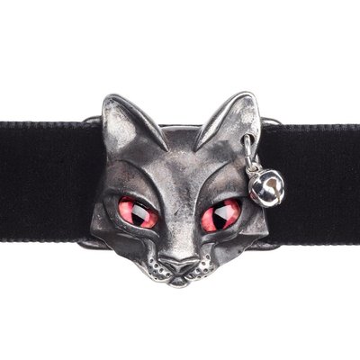 Alchemy England 1977 Bastet Goddess Choker