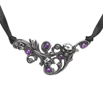 Alchemy England 1977 Pègre de les Bois Necklace