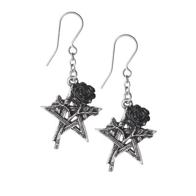 Alchemy England 1977 Ruah Vered Earrings