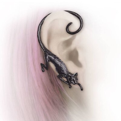 Alchemy England 1977 Cat Sìth Earwrap