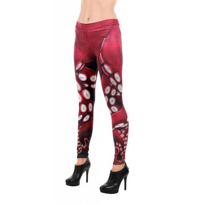 elope Tentacle Leggings One Size