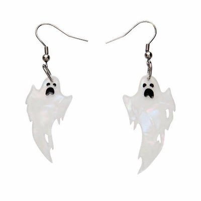 Erstwilder Be Our Ghost Earrings