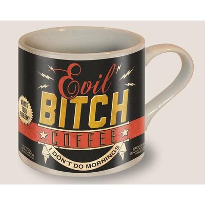 Trixie and Milo Mug - Evil Bitch