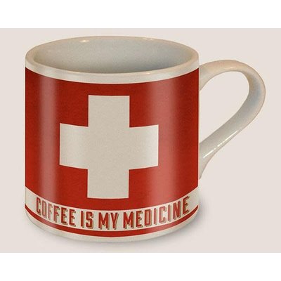 Trixie and Milo Mug - Medicine