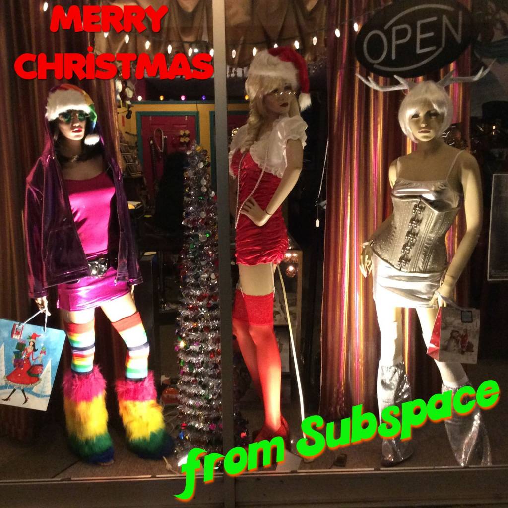 Naughty AND Nice for the Holidays!