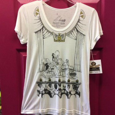 Eco-Fabric Cleopatra Shirt - Women's