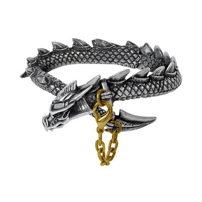 Alchemy England 1977 Dragons Lure Bangle
