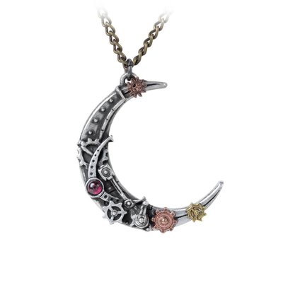 Alchemy England 1977 Lunatron Pendant