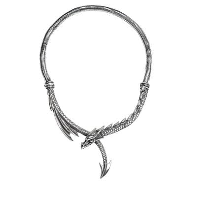Alchemy England 1977 Dragons Lure Necklace