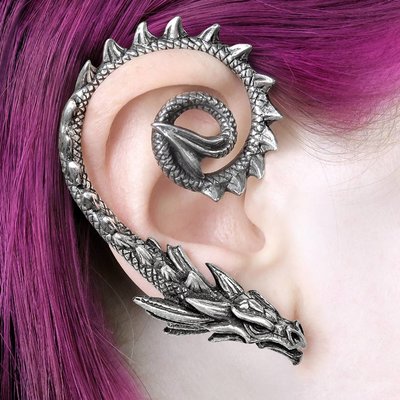 Alchemy England 1977 Ostrogoth Dragon Ear Wrap