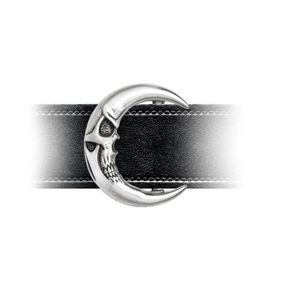 Alchemy England 1977 Quietus Moon Buckle