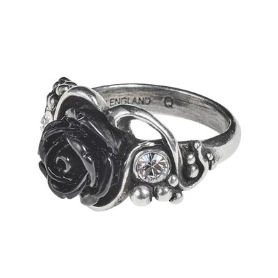 Alchemy England 1977 Bacchanal Rose Ring