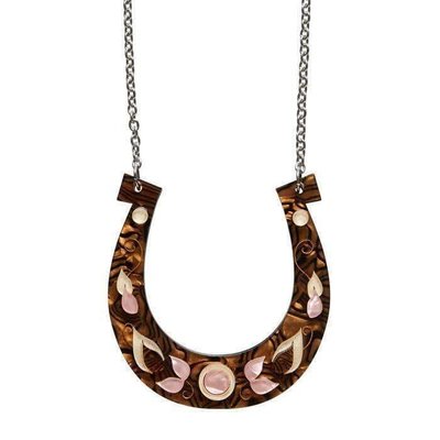 Erstwilder Luck's A Fortune Necklace