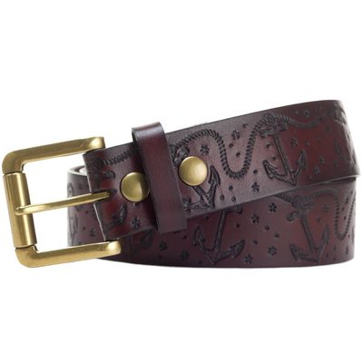 Sourpuss Anchors Belt