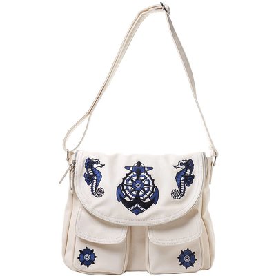 Sourpuss Anchor Nomad Purse