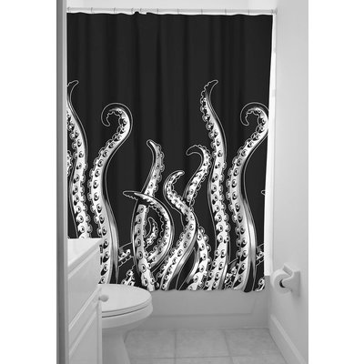 Sourpuss Tentacles Shower Curtain